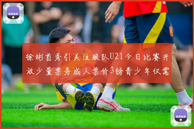 徐彬首秀引关注狼队U21今日比赛开放少量票务成人票价3镑青少年仅需1镑