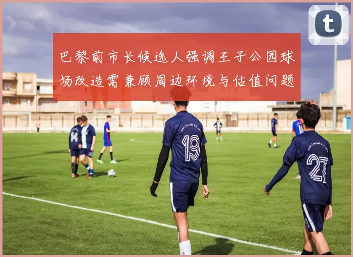 巴黎前市长候选人强调王子公园球场改造需兼顾周边环境与估值问题